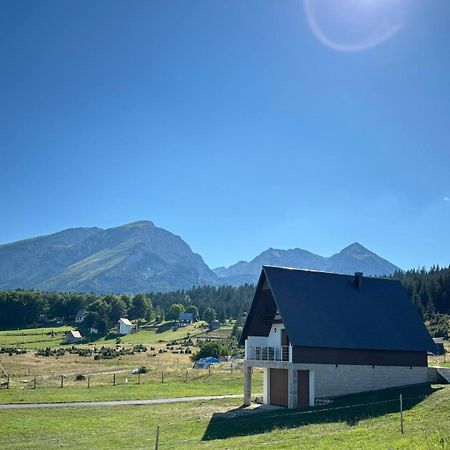 Village Moticki Gaj Žabljak Exterior foto
