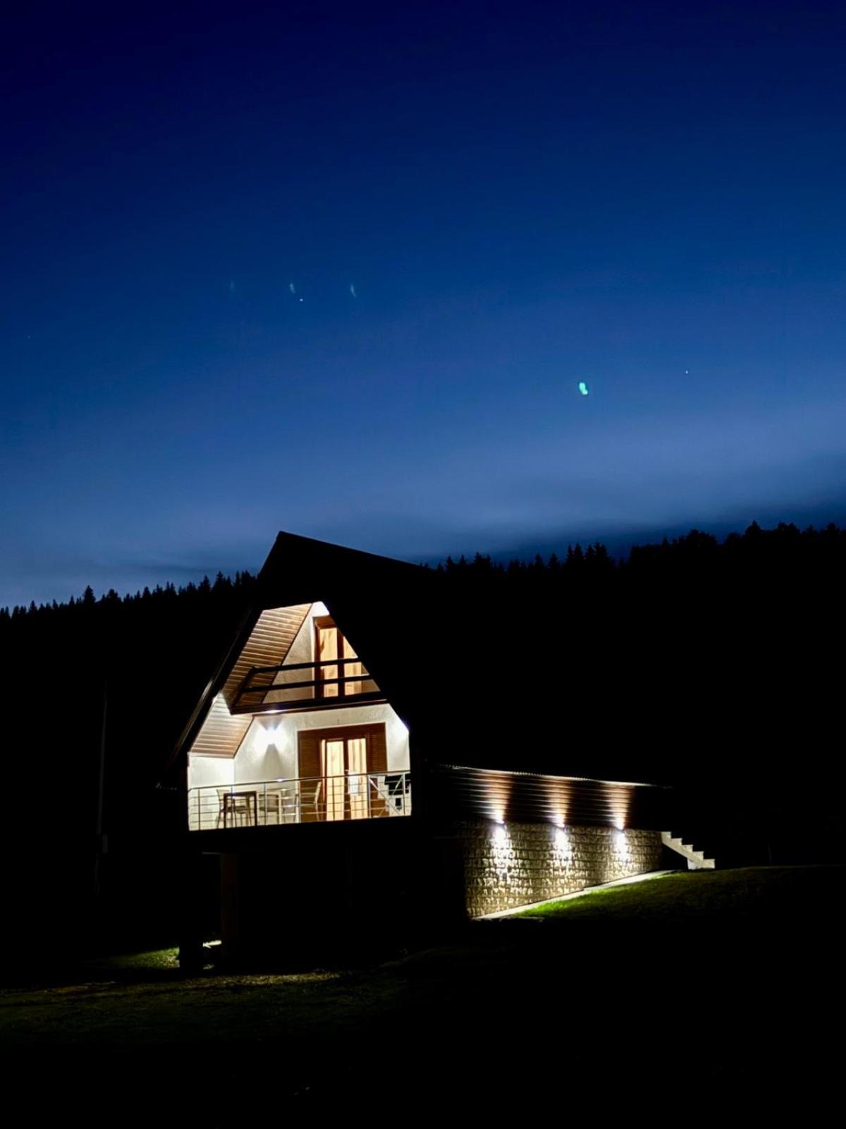 Village Moticki Gaj Žabljak Exterior foto